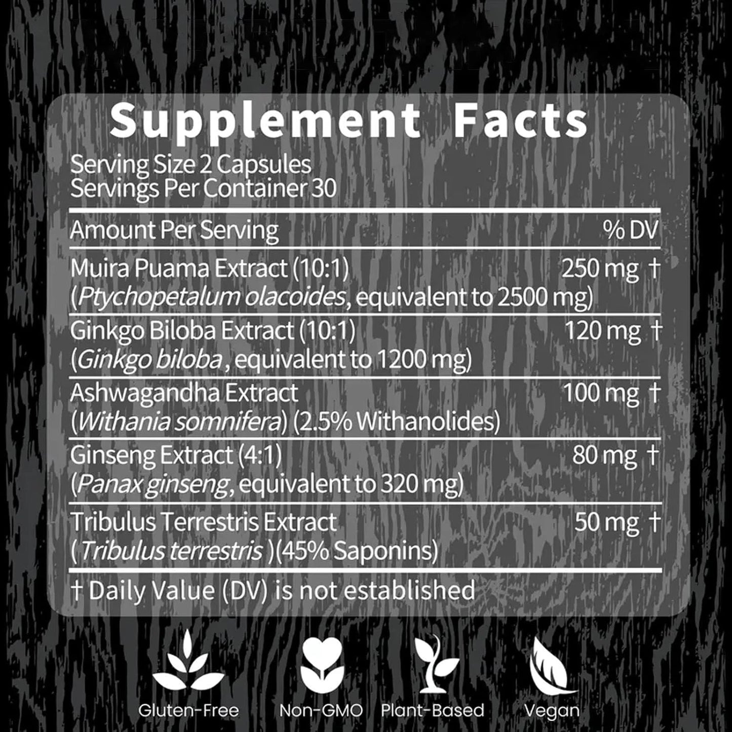 Potency Wood
