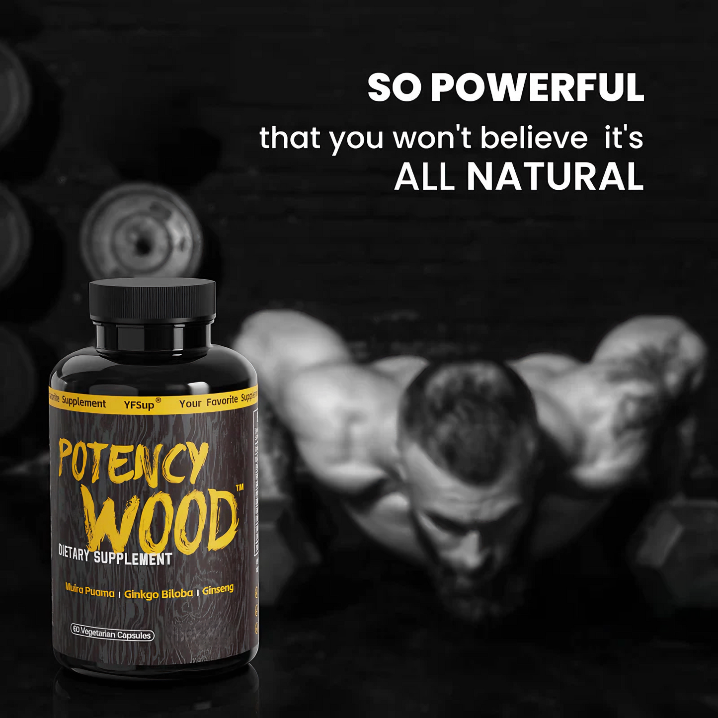Potency Wood