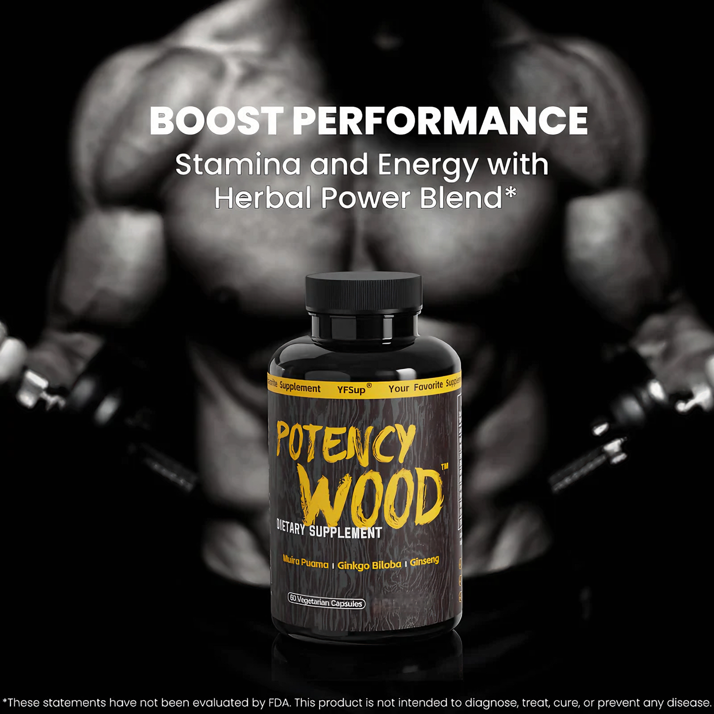 Potency Wood