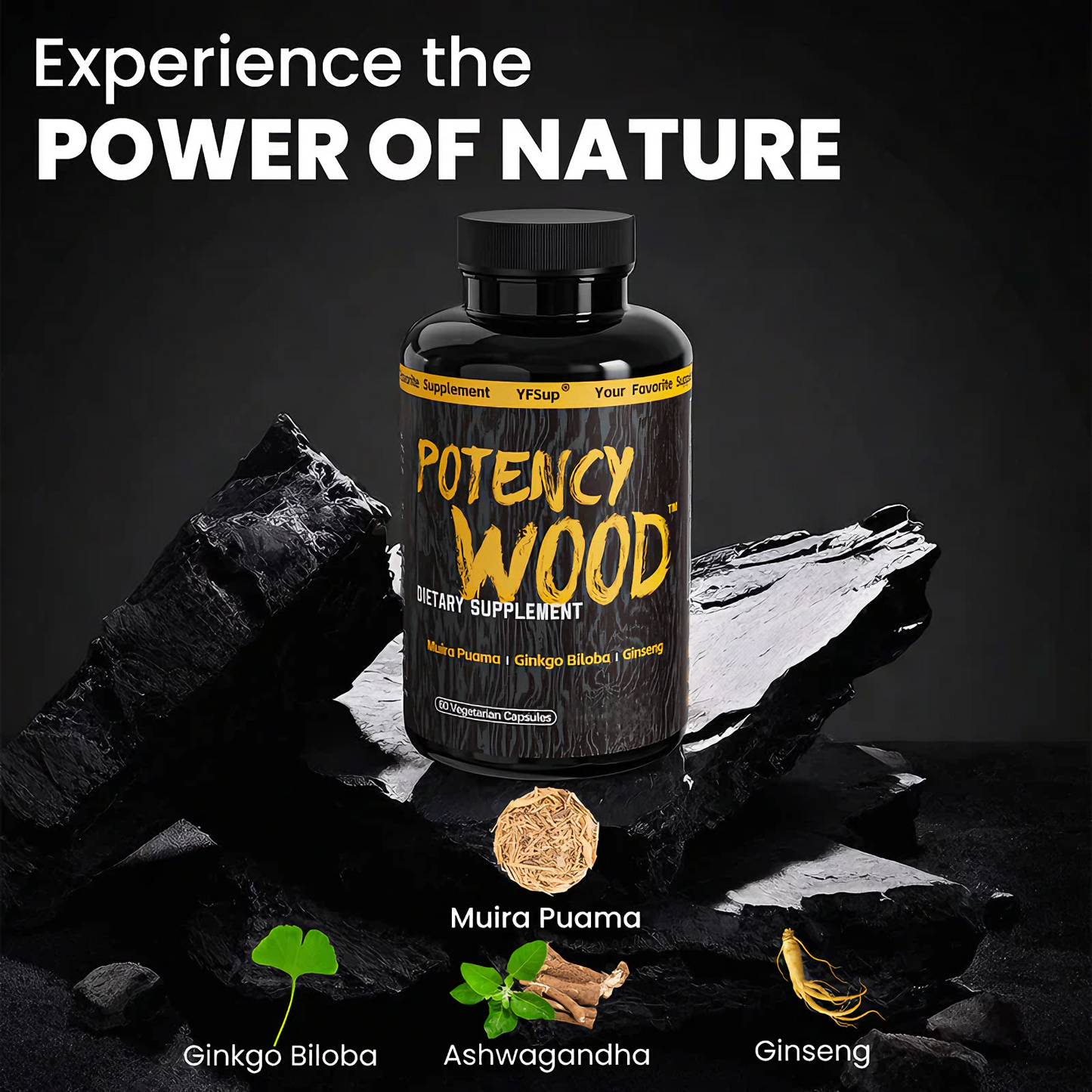 Potency Wood